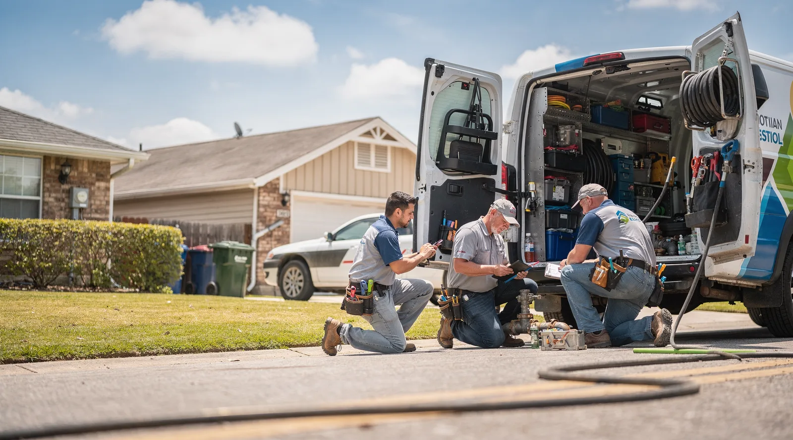 Emergency Plumber in Kittanning, PA near me
